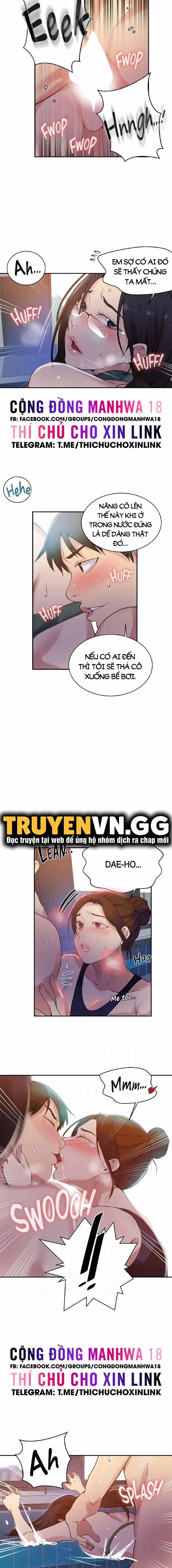 Lớp Học Gia Đình - Secret Class 158 trang 2