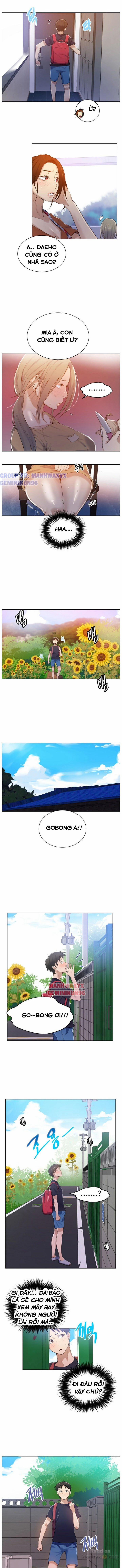 Lớp Học Gia Đình - Secret Class 16 trang 10