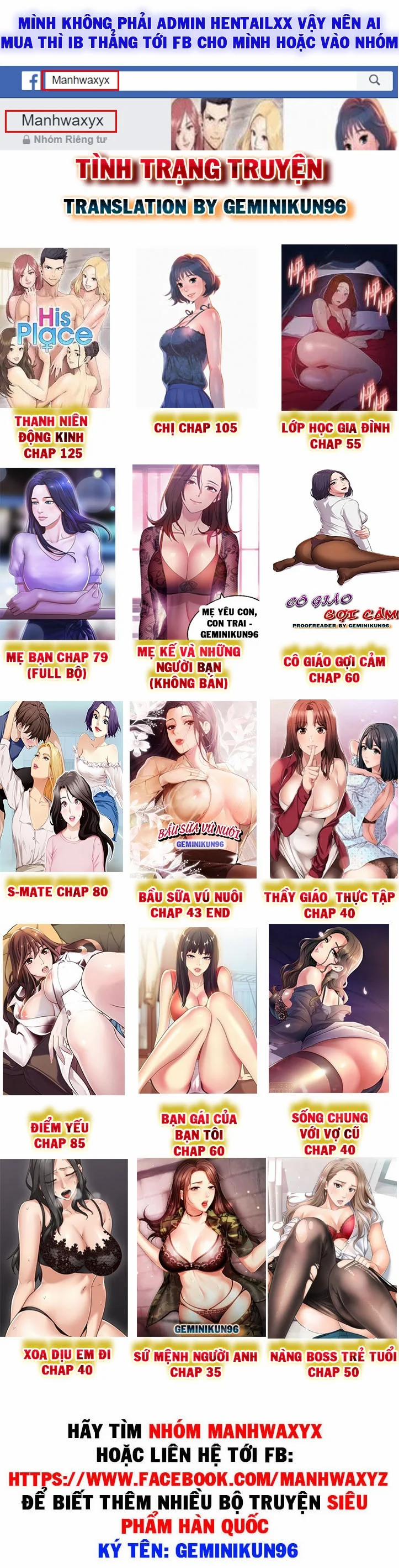 Lớp Học Gia Đình - Secret Class 16 trang 17