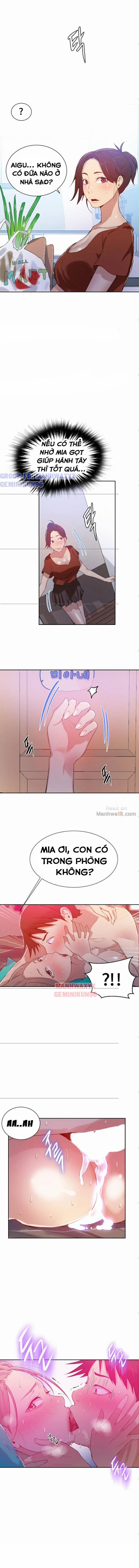 Lớp Học Gia Đình - Secret Class 16 trang 5