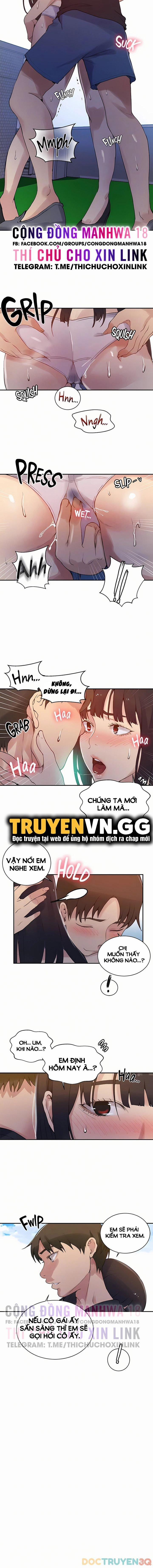 Lớp Học Gia Đình - Secret Class Chương 161 Trang 5