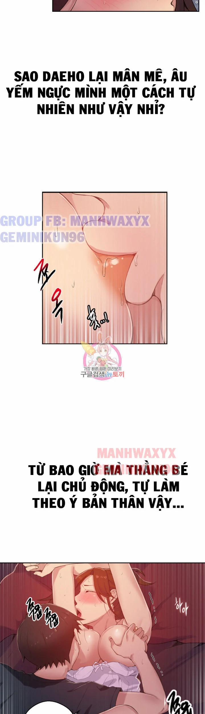 Lớp Học Gia Đình - Secret Class 19 trang 10