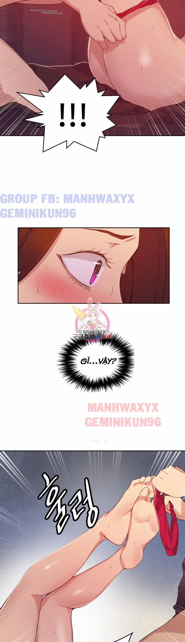 Lớp Học Gia Đình - Secret Class 19 trang 17