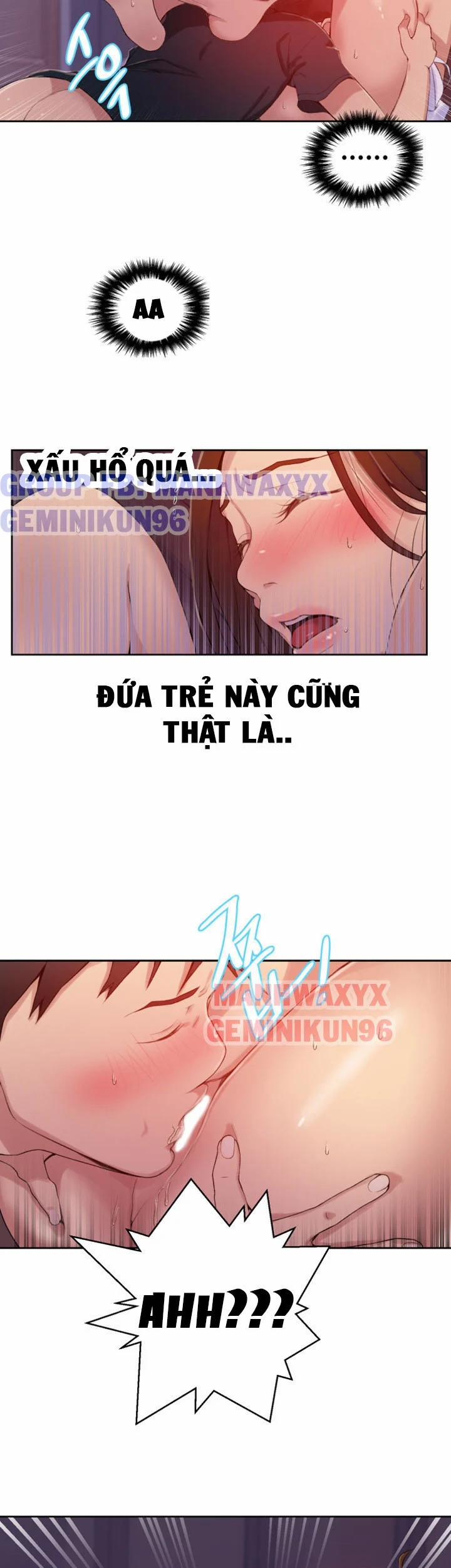 Lớp Học Gia Đình - Secret Class 19 trang 23