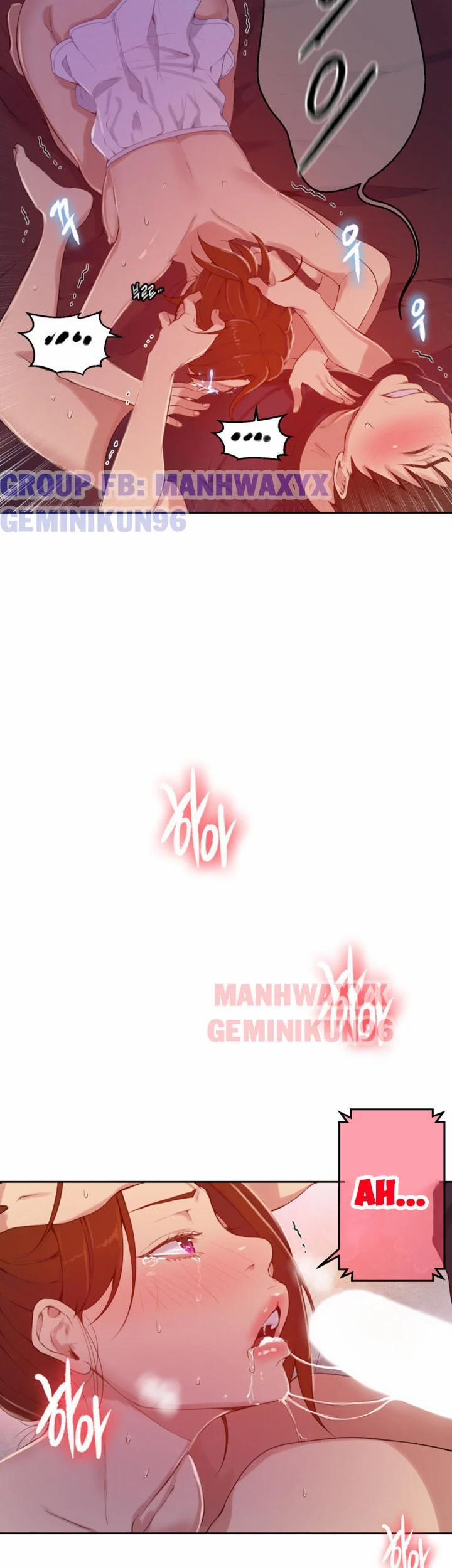 Lớp Học Gia Đình - Secret Class 19 trang 32