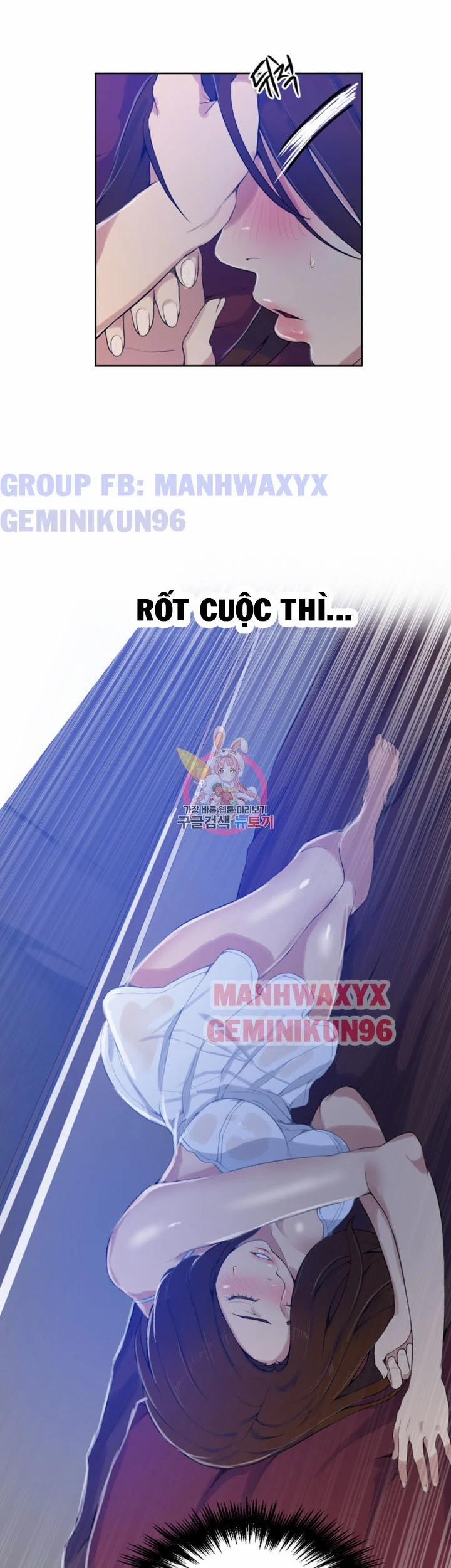 Lớp Học Gia Đình - Secret Class 19 trang 36