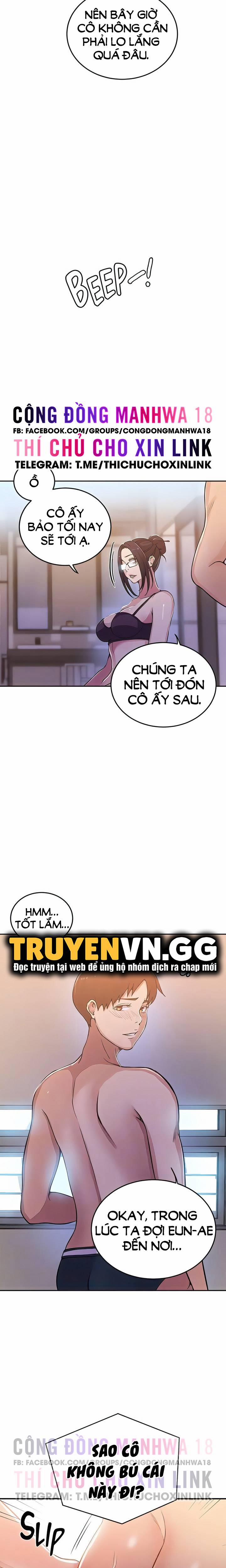 Lớp Học Gia Đình - Secret Class 196 trang 6