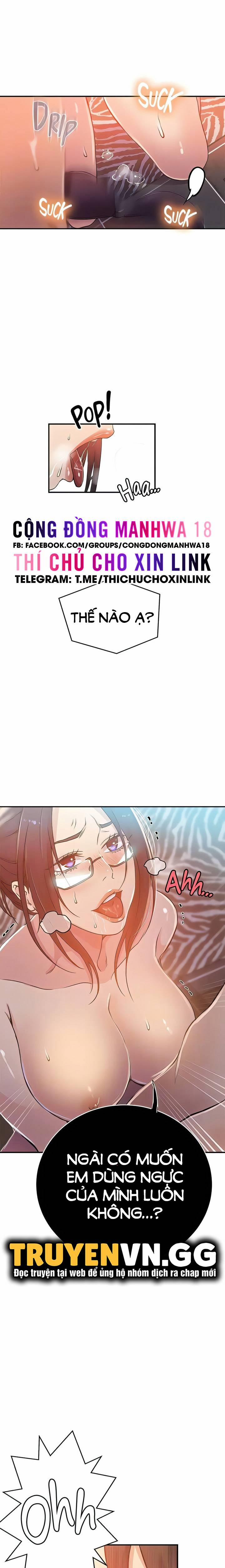 Lớp Học Gia Đình - Secret Class 196 trang 8