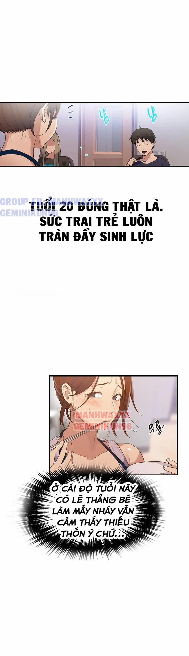 Lớp Học Gia Đình - Secret Class 20 trang 30