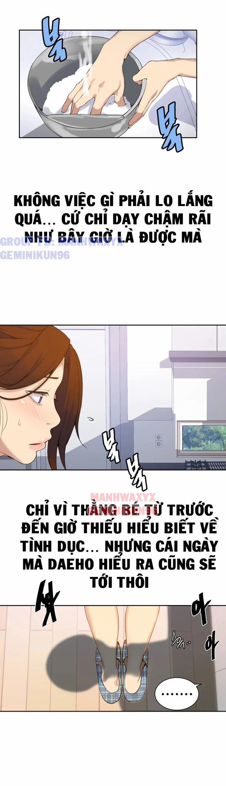 Lớp Học Gia Đình - Secret Class 20 trang 7