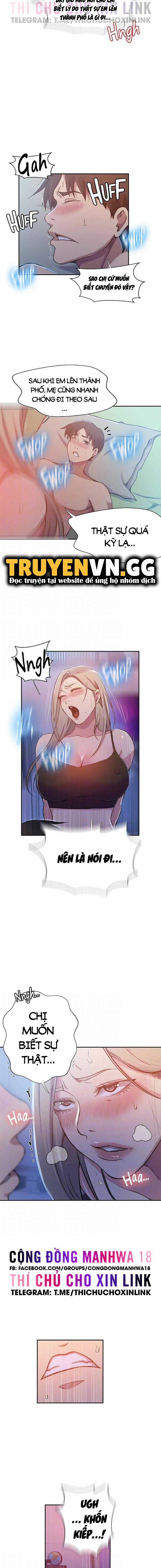 Lớp Học Gia Đình - Secret Class 204 trang 3