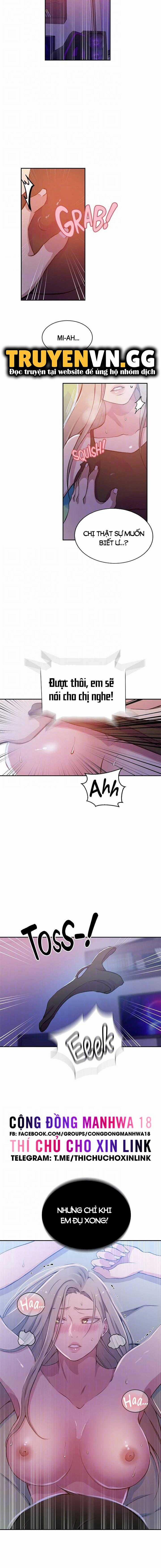 Lớp Học Gia Đình - Secret Class 204 trang 4