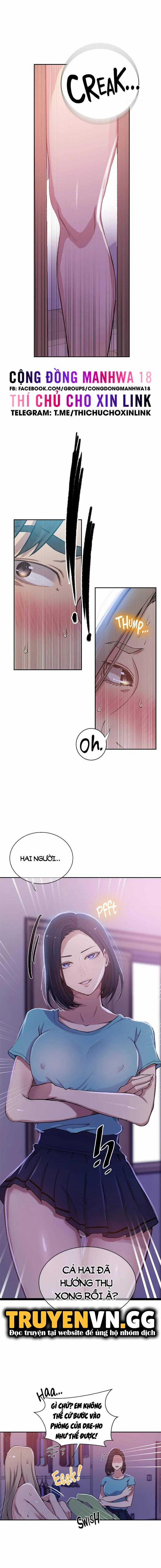 Lớp Học Gia Đình - Secret Class 204 trang 8