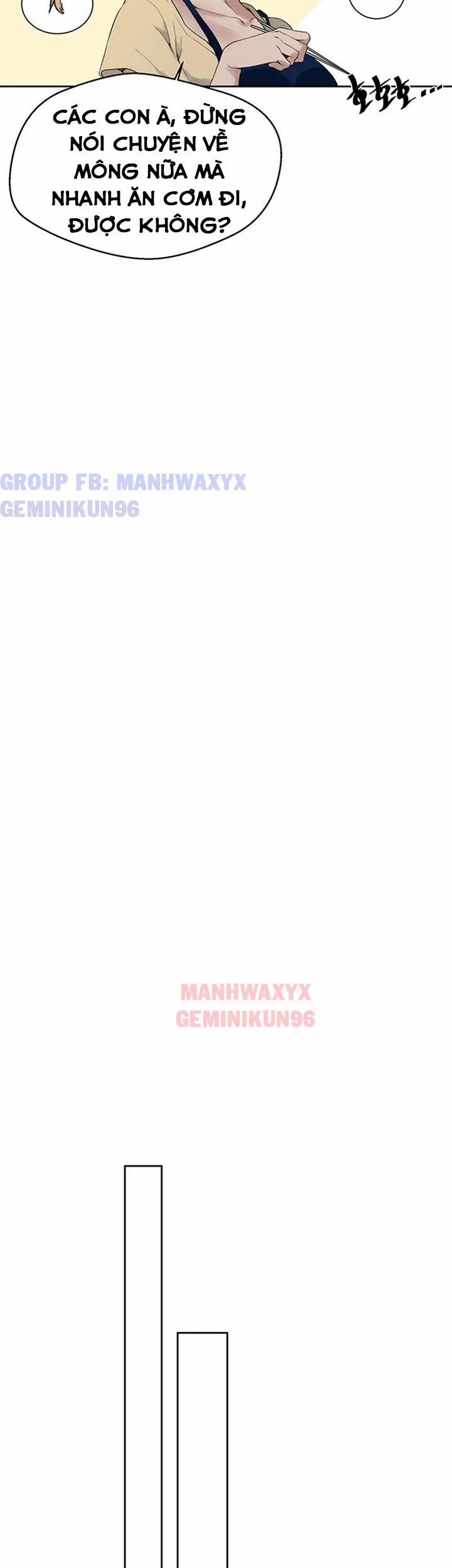 Lớp Học Gia Đình - Secret Class 21 trang 32