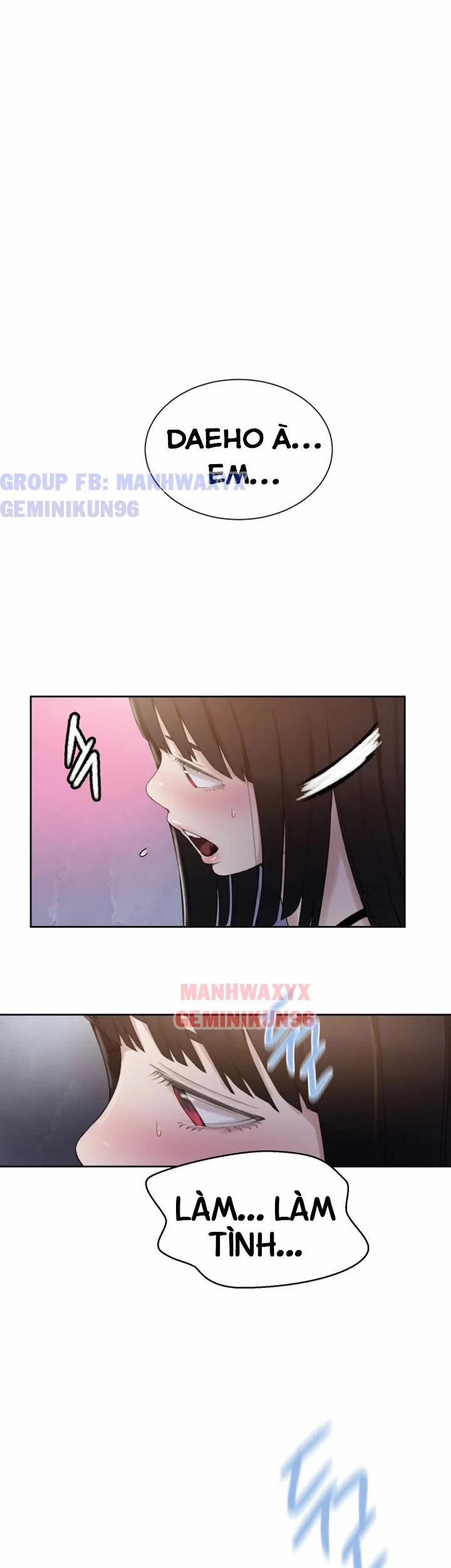 Lớp Học Gia Đình - Secret Class 21 trang 43