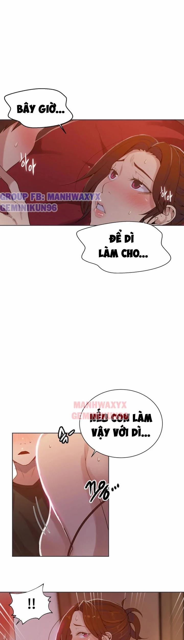 Lớp Học Gia Đình - Secret Class 21 trang 9