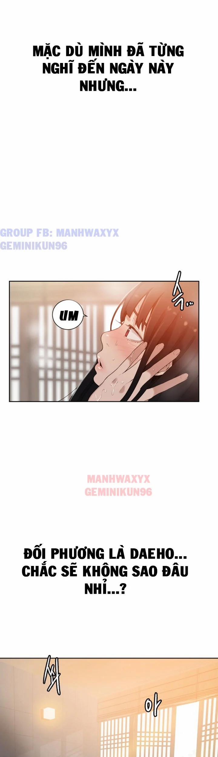 Lớp Học Gia Đình - Secret Class 22 trang 14