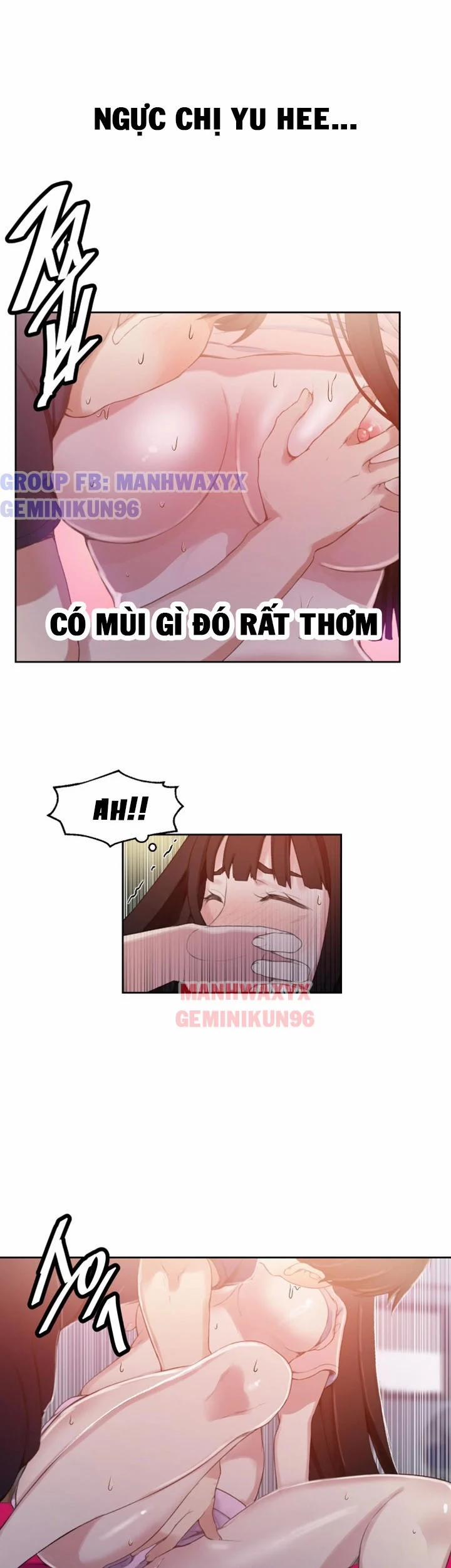 Lớp Học Gia Đình - Secret Class 22 trang 29