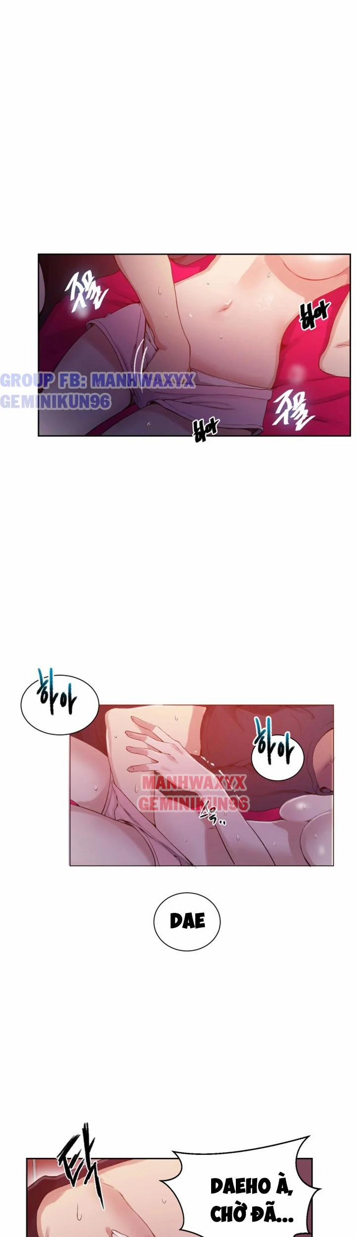 Lớp Học Gia Đình - Secret Class 22 trang 32