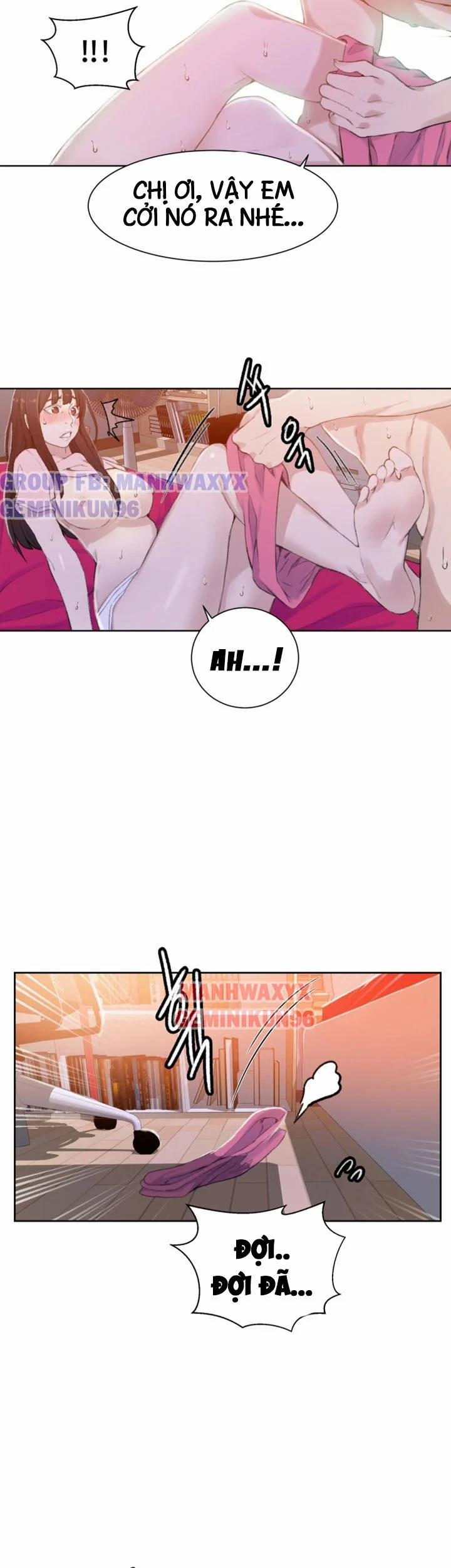 Lớp Học Gia Đình - Secret Class 23 trang 19