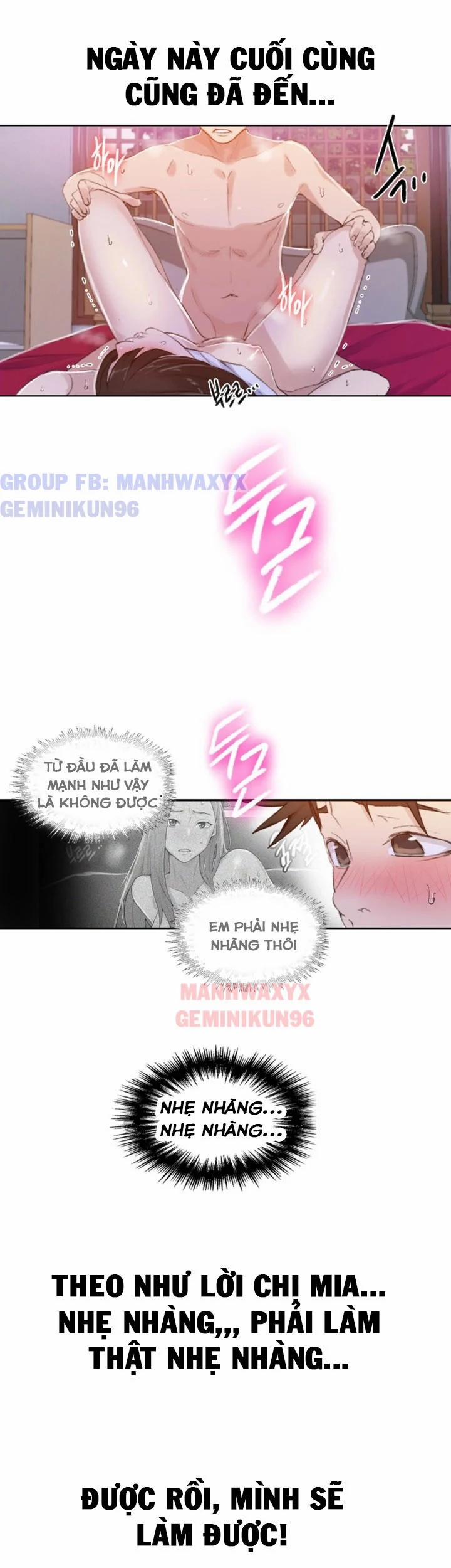 Lớp Học Gia Đình - Secret Class 23 trang 24