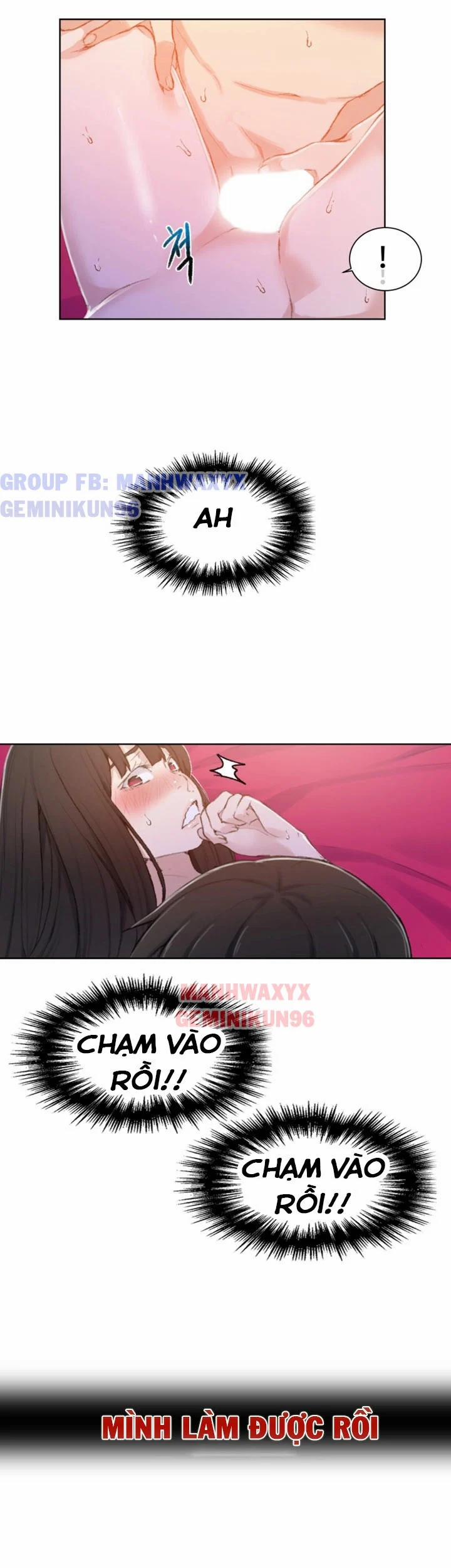 Lớp Học Gia Đình - Secret Class 23 trang 25