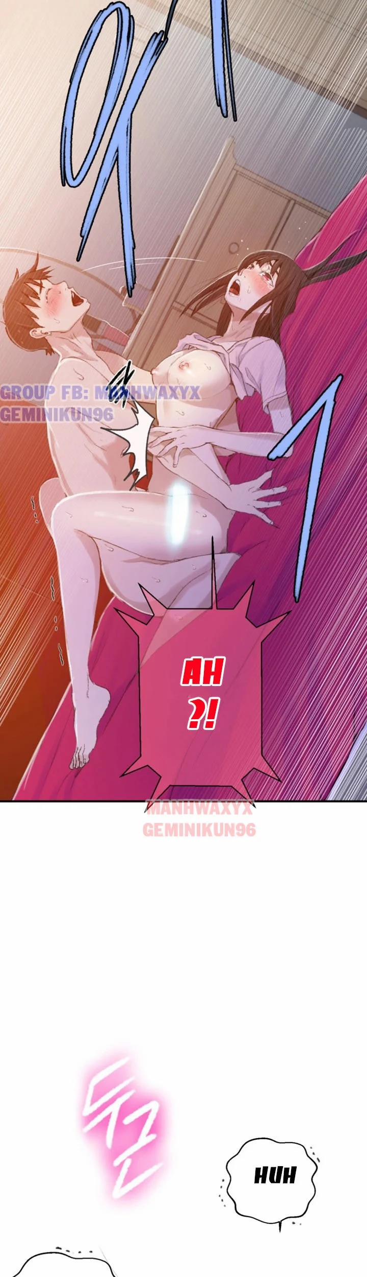 Lớp Học Gia Đình - Secret Class 23 trang 36