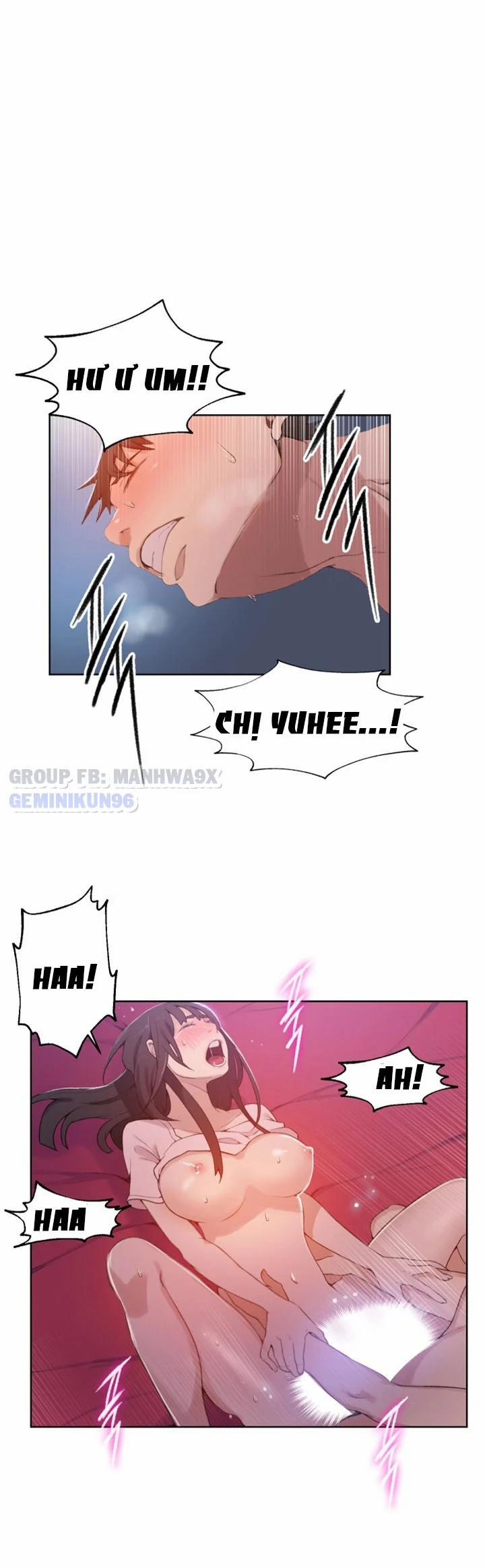 Lớp Học Gia Đình - Secret Class 24 trang 12