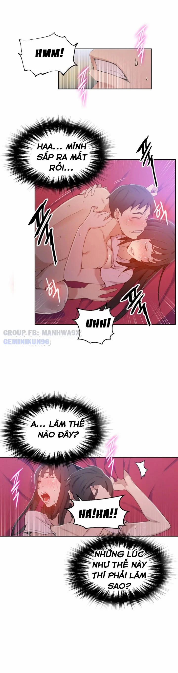 Lớp Học Gia Đình - Secret Class 24 trang 13