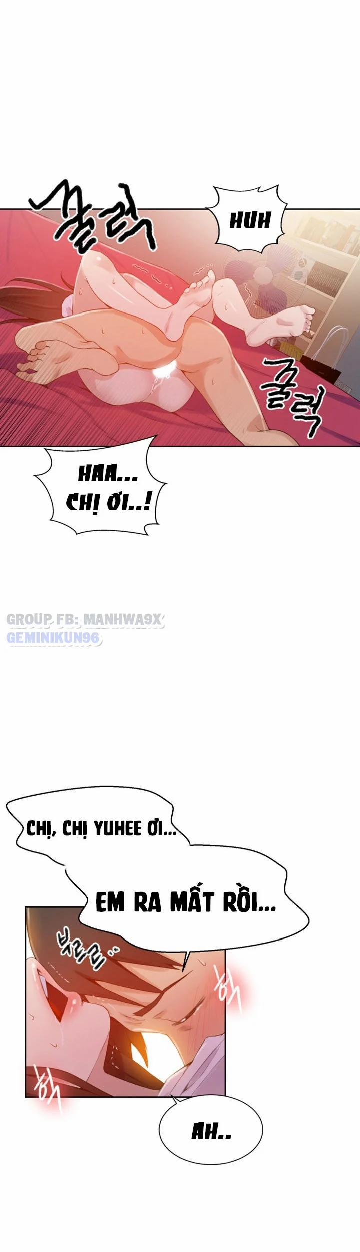 Lớp Học Gia Đình - Secret Class 24 trang 17