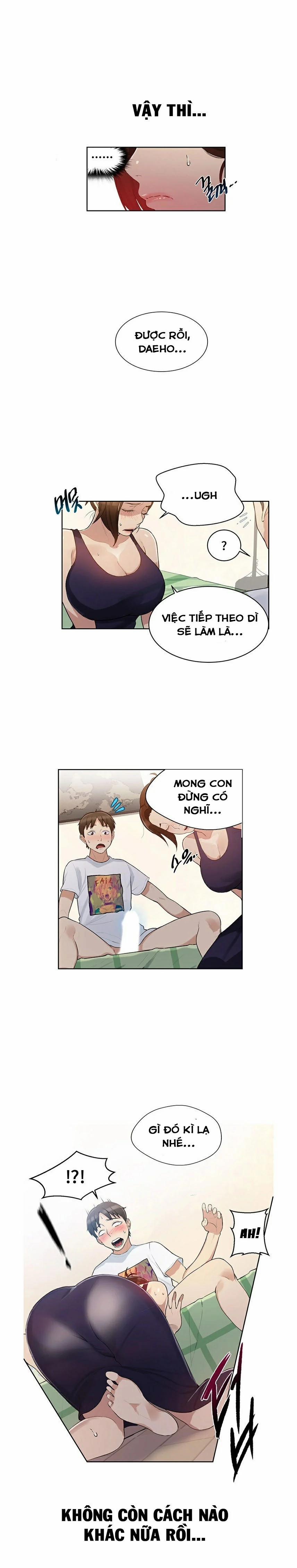 Lớp Học Gia Đình - Secret Class 3 trang 17