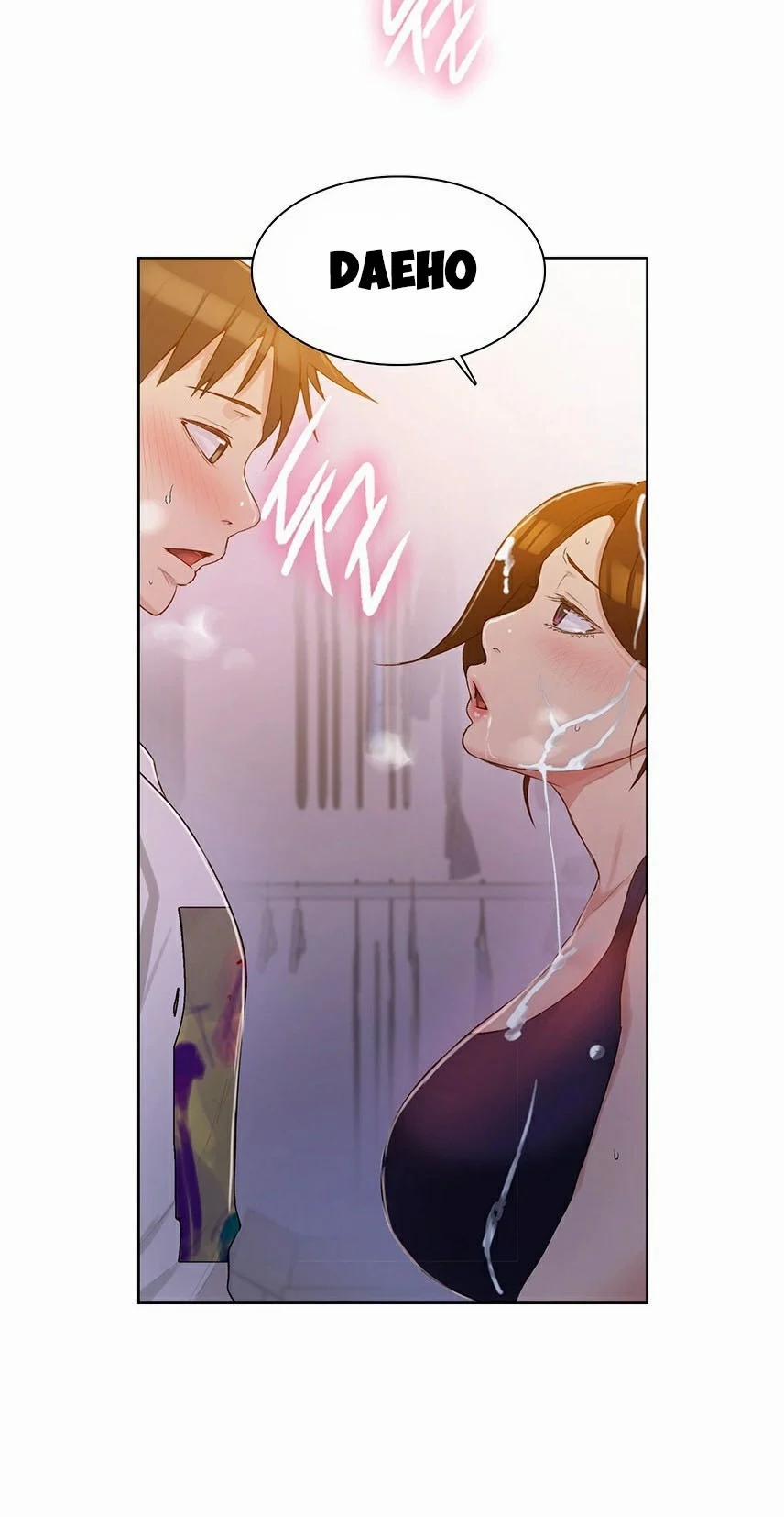 Lớp Học Gia Đình - Secret Class 3 trang 23