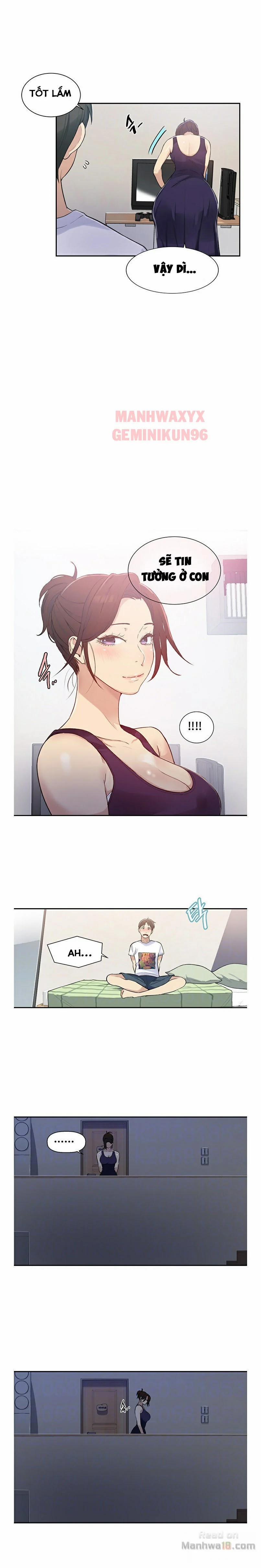 Lớp Học Gia Đình - Secret Class 4 trang 10