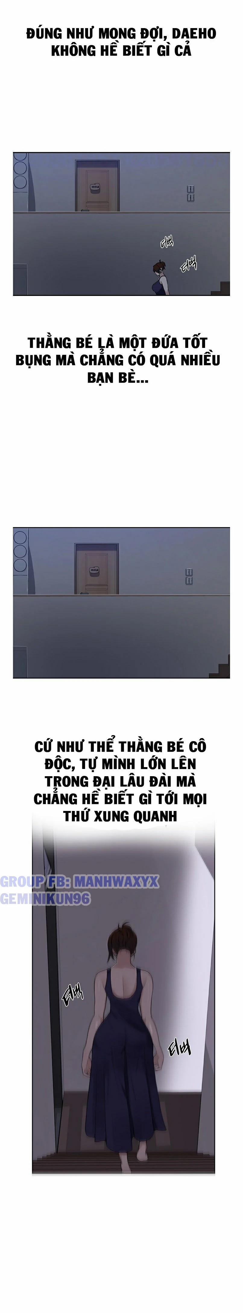 Lớp Học Gia Đình - Secret Class 4 trang 11