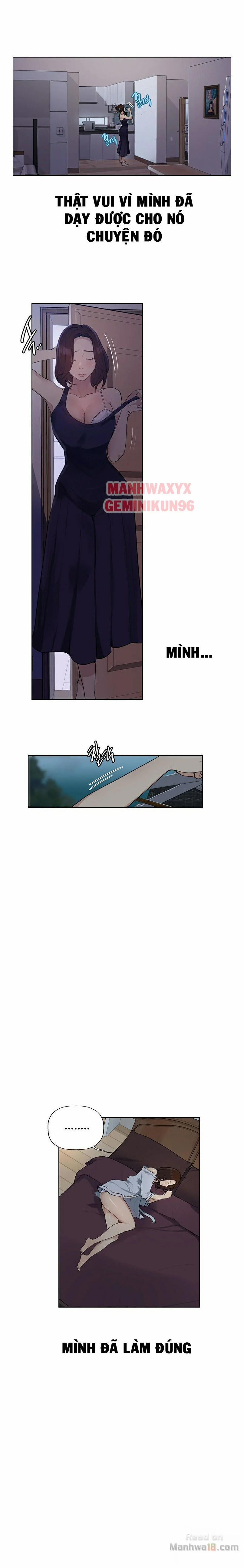 Lớp Học Gia Đình - Secret Class 4 trang 12