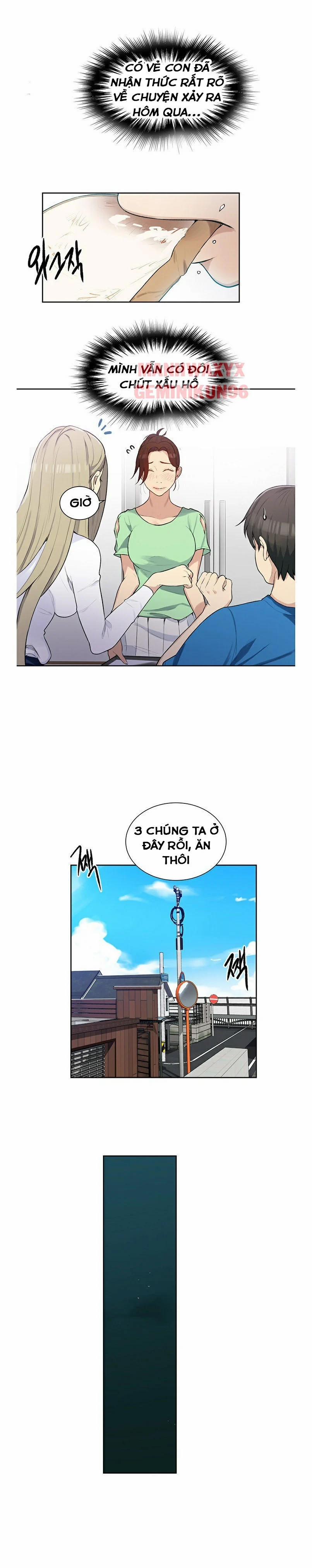 Lớp Học Gia Đình - Secret Class 4 trang 16