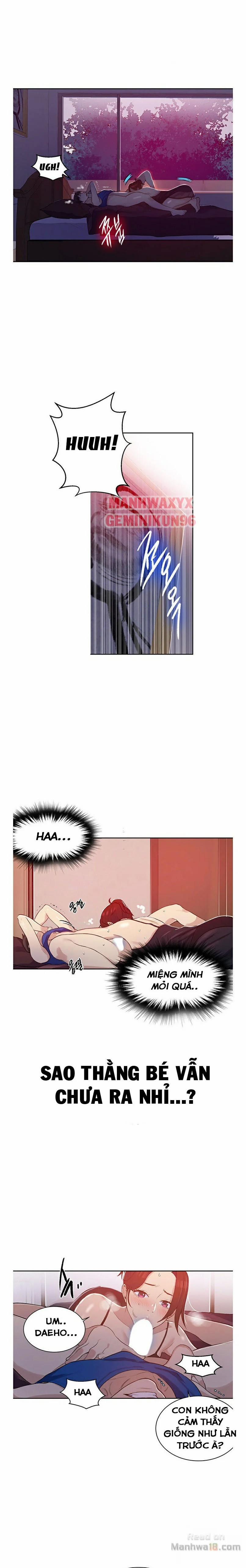 Lớp Học Gia Đình - Secret Class 4 trang 24