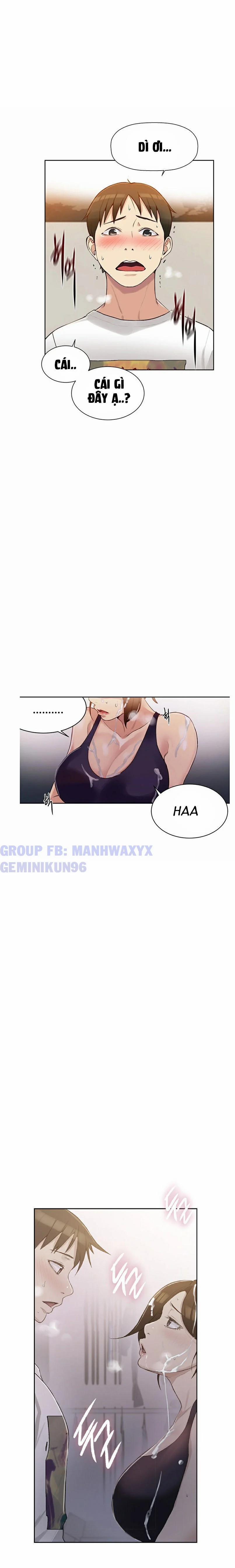 Lớp Học Gia Đình - Secret Class 4 trang 3