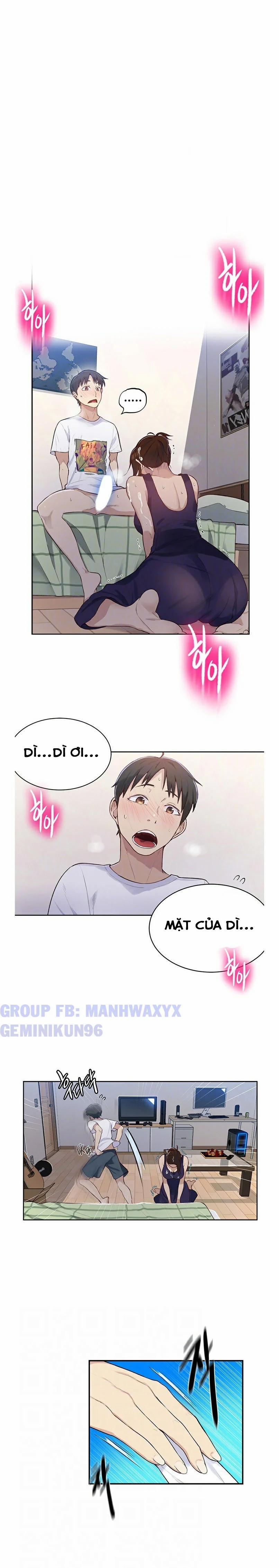 Lớp Học Gia Đình - Secret Class 4 trang 5