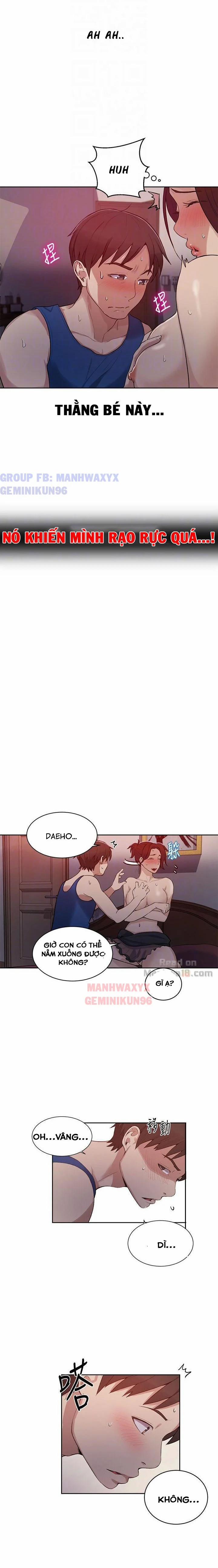 Lớp Học Gia Đình - Secret Class 5 trang 10