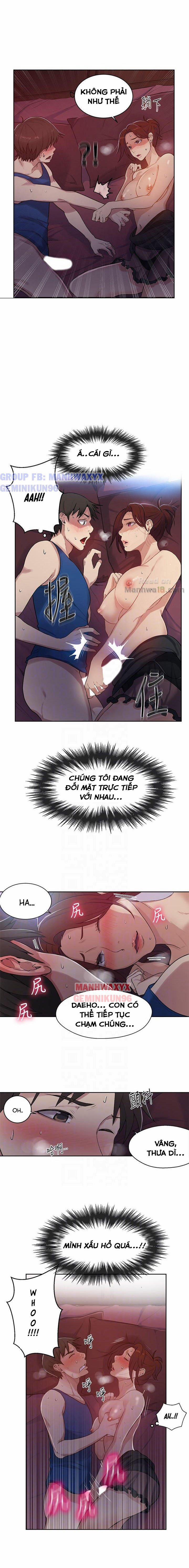 Lớp Học Gia Đình - Secret Class 5 trang 11