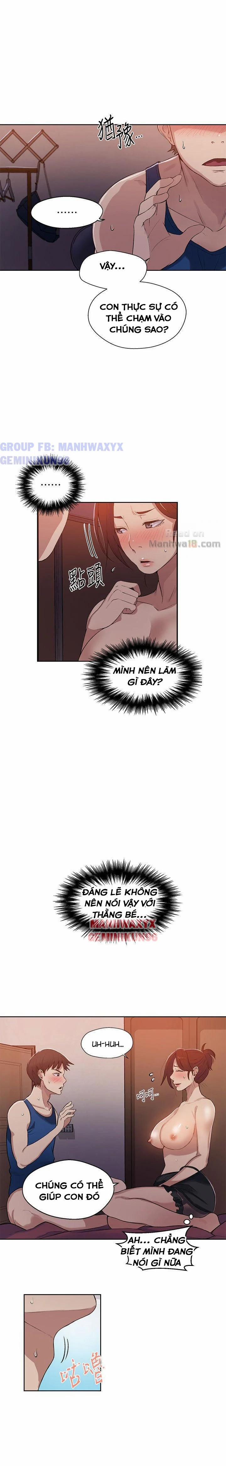 Lớp Học Gia Đình - Secret Class 5 trang 5