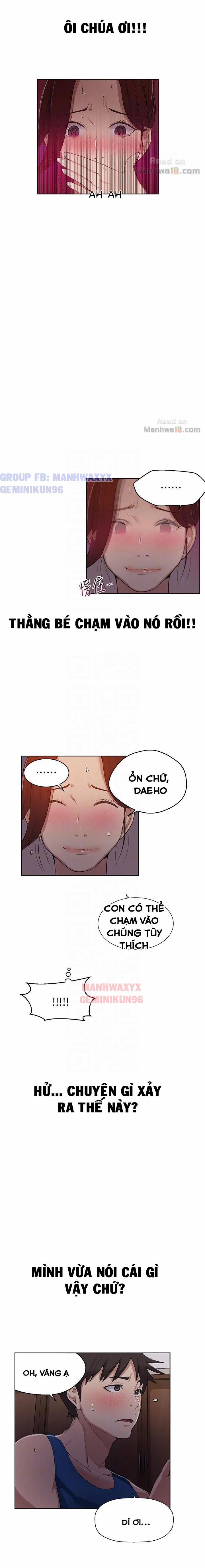 Lớp Học Gia Đình - Secret Class 5 trang 7