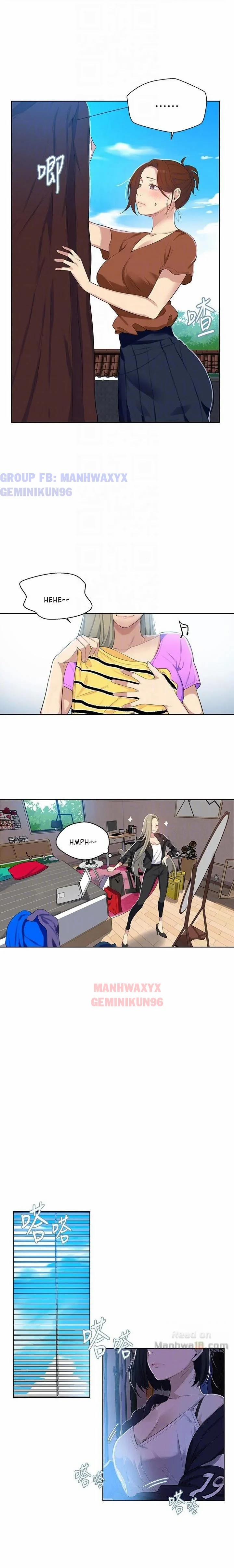 Lớp Học Gia Đình - Secret Class 6 trang 18