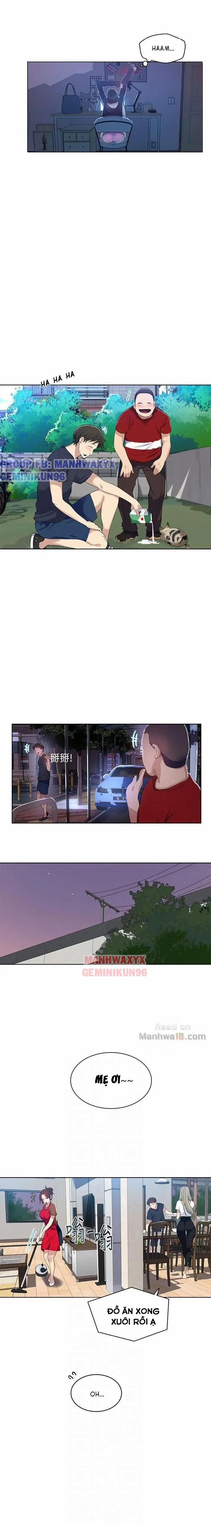 Lớp Học Gia Đình - Secret Class 6 trang 19