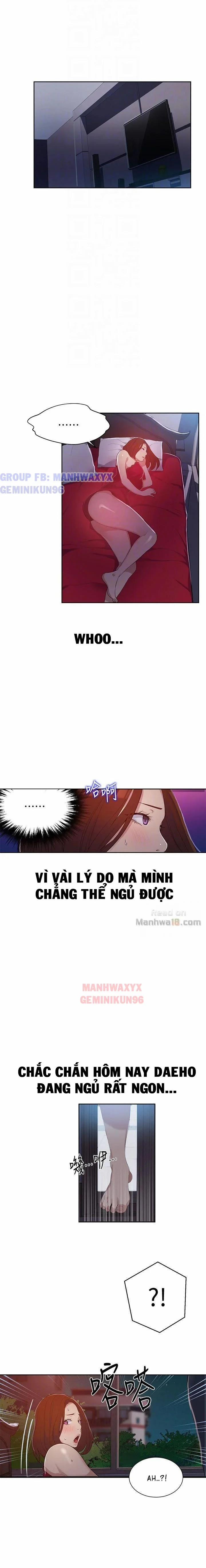 Lớp Học Gia Đình - Secret Class 6 trang 21