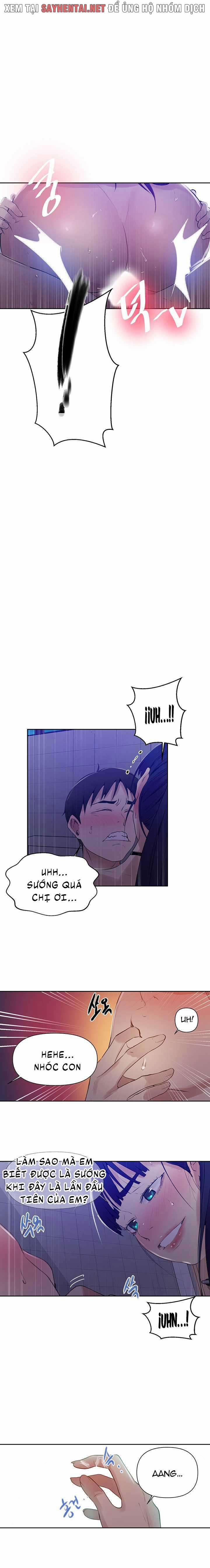 Lớp Học Gia Đình - Secret Class 62 trang 10