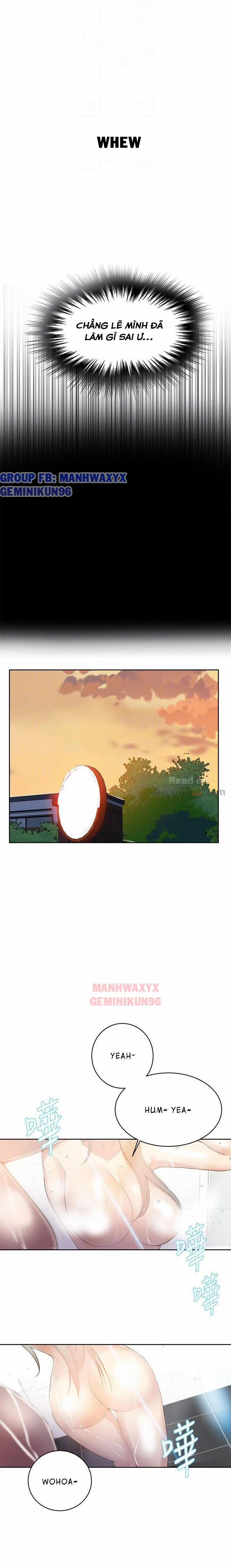 Lớp Học Gia Đình - Secret Class 7 trang 21