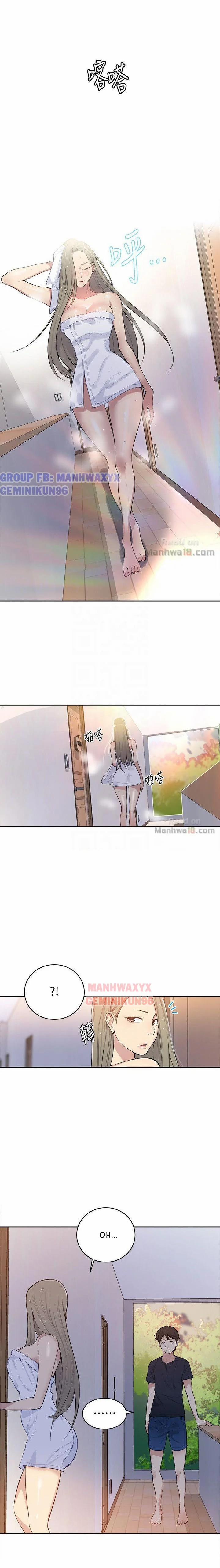 Lớp Học Gia Đình - Secret Class 7 trang 22