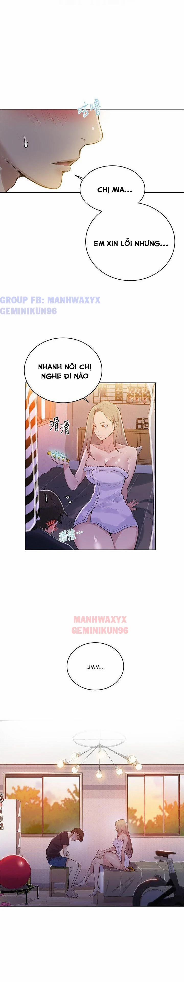 Lớp Học Gia Đình - Secret Class 7 trang 25